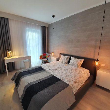 Apartament Sloneczny Air Conditioning Słupsk Eksteriør billede