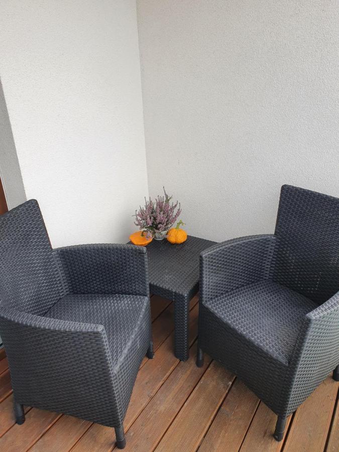Apartament Sloneczny Air Conditioning Słupsk Eksteriør billede