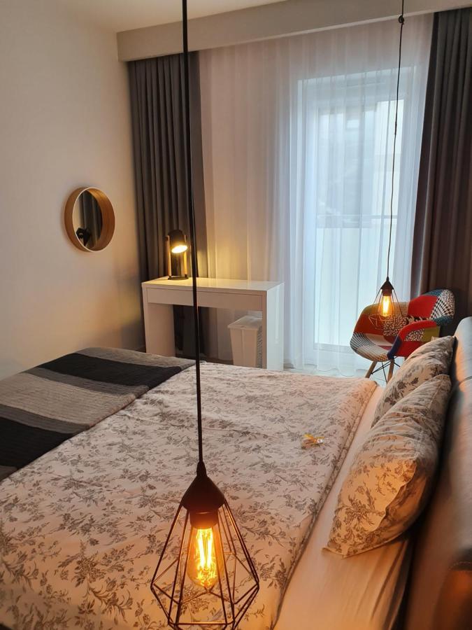 Apartament Sloneczny Air Conditioning Słupsk Eksteriør billede