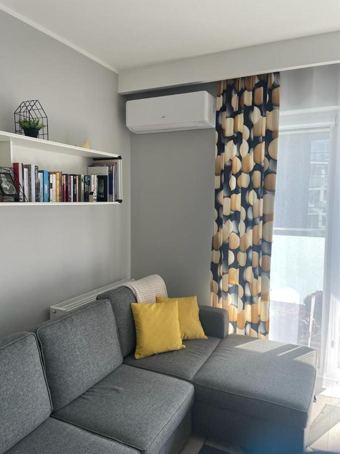 Apartament Sloneczny Air Conditioning Słupsk Eksteriør billede